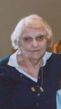 Alma Leona Bond